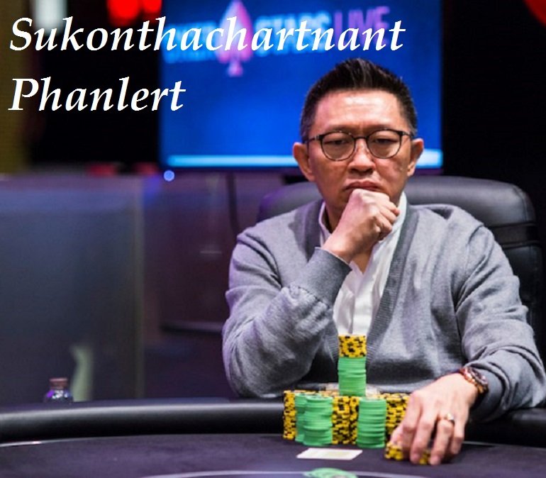 Phanlert Sukonthachartnant at 2018APPT Macau ME